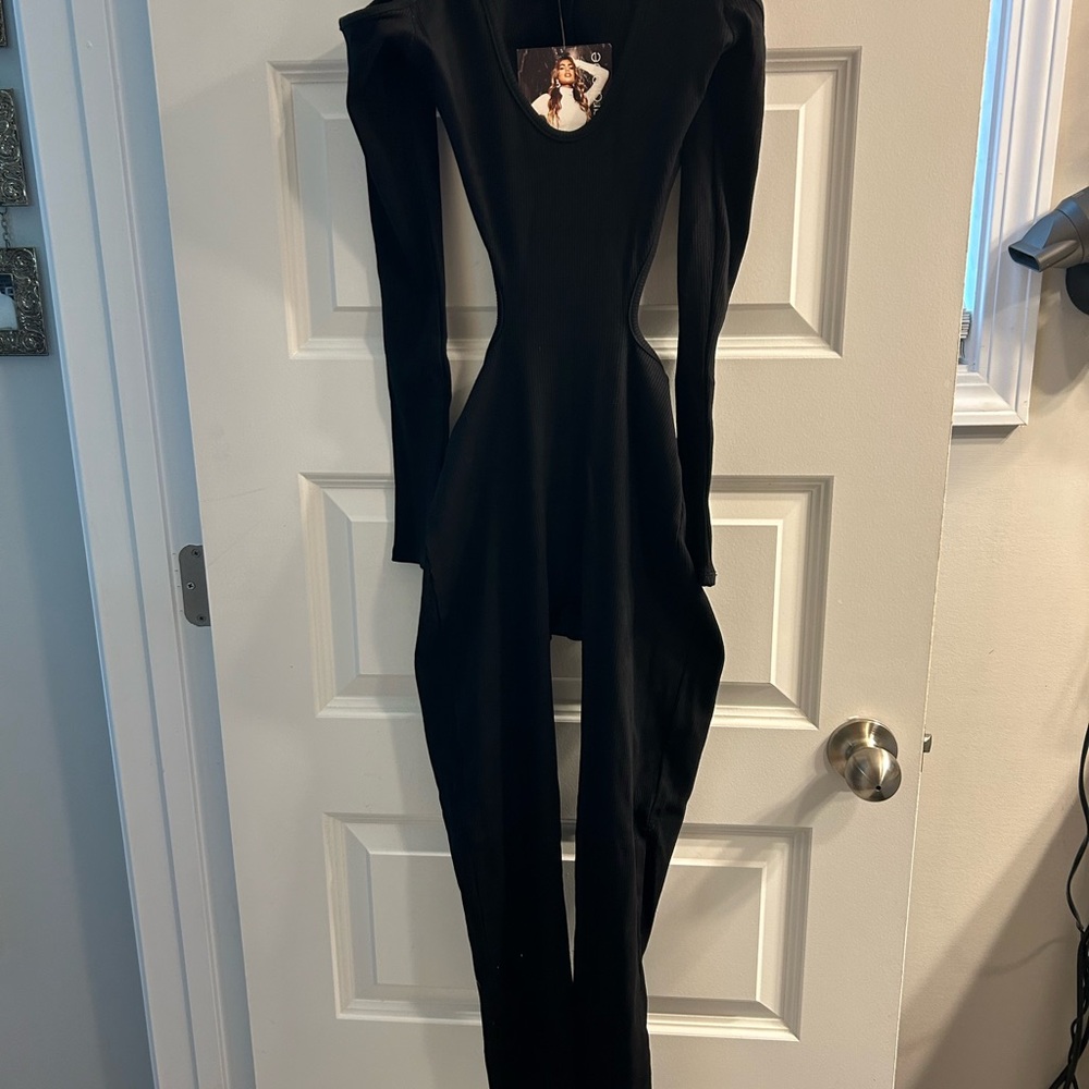 Naked Wardrobe Bodysuit